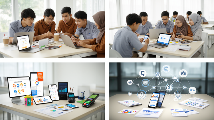 Structural equation model identifies four correlates of Indonesian students’ digital entrepreneurship competence
