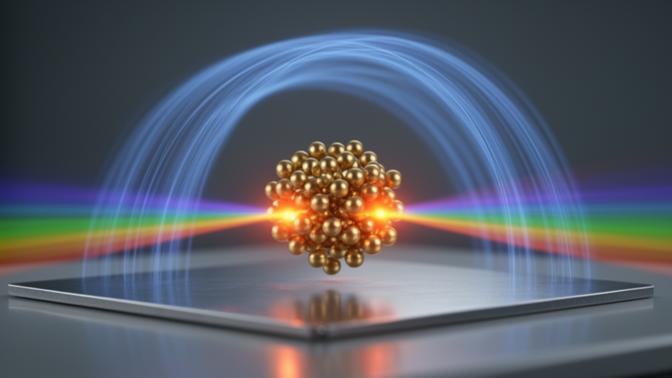 Magnetic gradient field tunes nanoparticle hot spots for sharper Raman detection