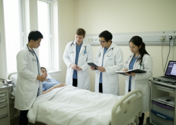 UK medical students rate bedside teaching above online seminars