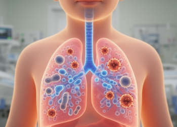 Mycoplasma pneumoniae co-infections linked to severe pediatric illness in Guangzhou