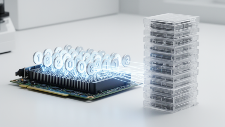 Attention pooling trims batch-one GPU memory by 62% in transformer hashing