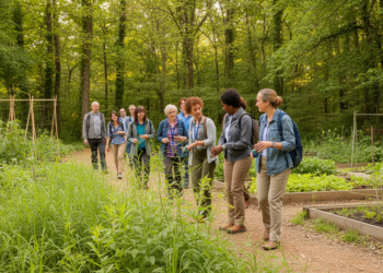 American College of Lifestyle Medicine welcomes national resolution advancing nature as a foundation for health and well-being