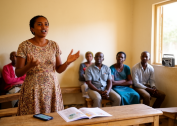 Ethiopian fertility preferences show context-dependent links to knowledge and media