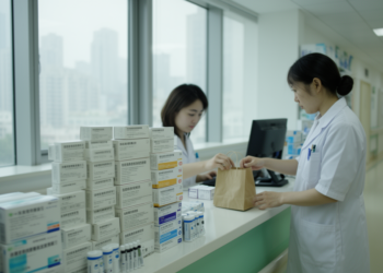 Shanghai’s primary hospitals supplied most diabetes medicines as costs fell