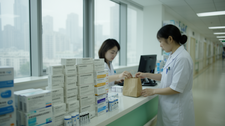 Shanghai’s primary hospitals supplied most diabetes medicines as costs fell