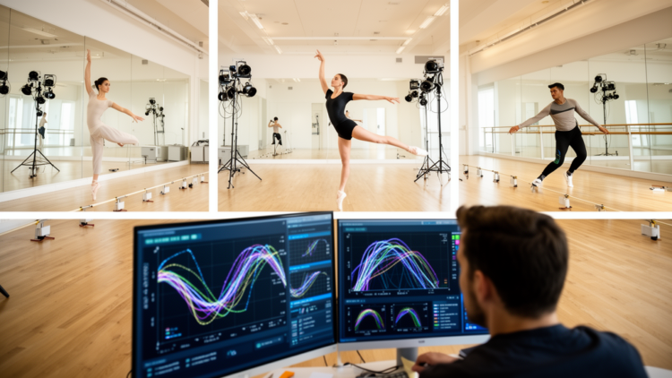 Causal AI improves cross-domain dance scoring in 125-dancer study
