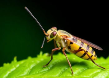 Turning Insect Microbes Against the Pests That Threaten Global Crops