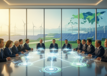 U-shaped governance–renewable energy association found across 15 RCEP countries