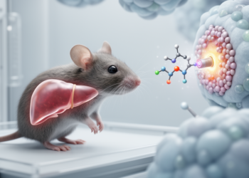 Bacterial fatty acid activates metabolic receptor and improves liver markers in mice