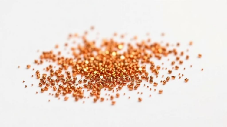 Tiny Carbide Particles Give Copper a Strength Boost Without Sacrificing Conductivity