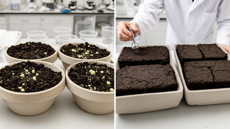 Aeration timing separates soil neutralization from strength gains