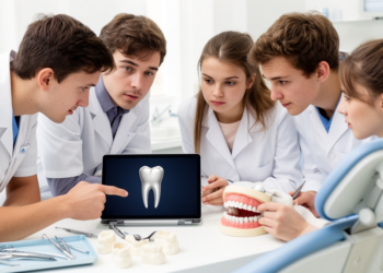 Dental students welcome AI but remain wary of diagnosis, privacy and trust