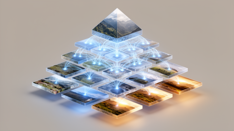 Pyramid vision transformer cuts attention cost and boosts image classification