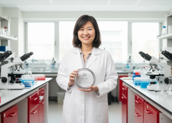 Emily Lau Selected for 2026 Wenger Research Goes Red Award