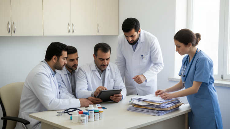 Iranian primary care staff see promise and pitfalls in pay for performance