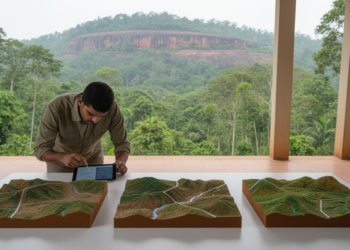 Wayanad study compares four models of landslide susceptibility