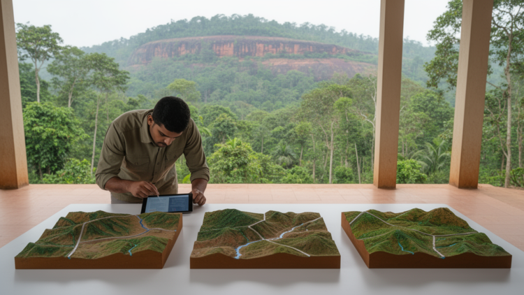 Wayanad study compares four models of landslide susceptibility