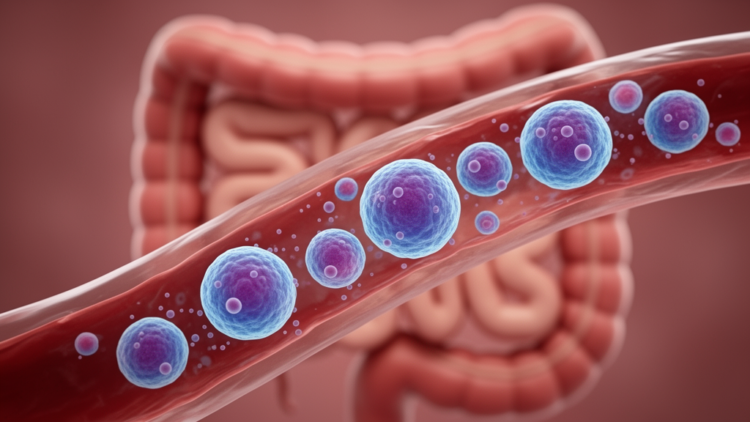 Circulating B cells linked to immunotherapy-related colitis risk
