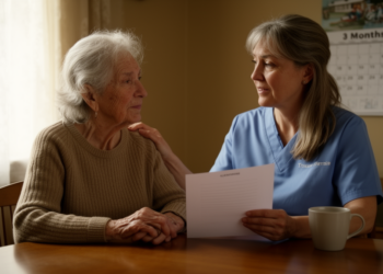 Pilot study finds three-month GDS difference in dementia caregivers