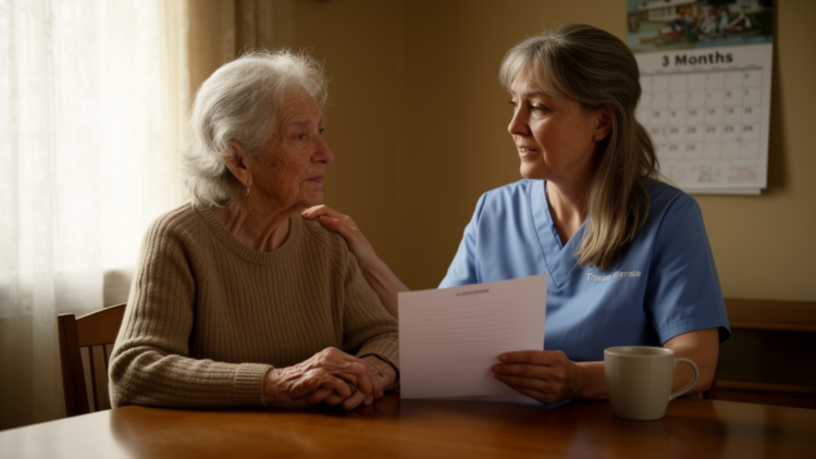 Pilot study finds three-month GDS difference in dementia caregivers