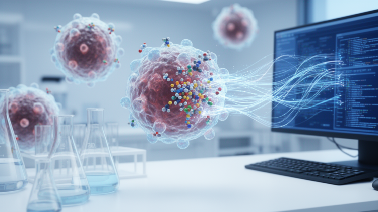 Machine learning identifies leukemia drug candidates and vulnerable target