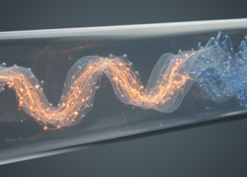 Residual-based awareness tracks a streaming model’s internal stability