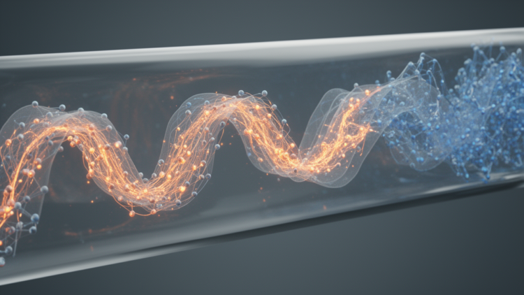 Residual-based awareness tracks a streaming model’s internal stability
