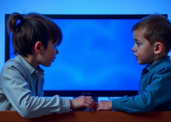 Screen-Dominant Kids Show Poorer Mental Health, Landmark Estonian Study Finds