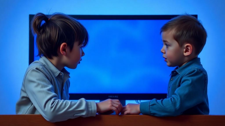 Screen-Dominant Kids Show Poorer Mental Health, Landmark Estonian Study Finds