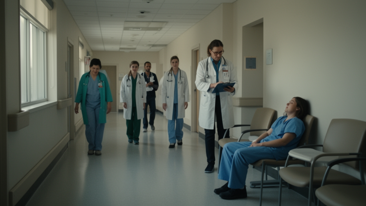 Cross-sectional study finds poor sleep common among medical trainees