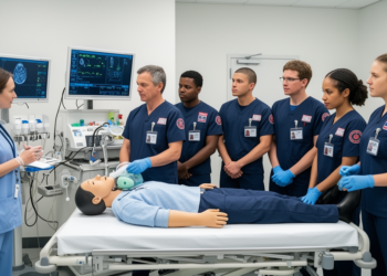 Blended FAST Training Shows Noninferior EMT Performance in Prospective Study