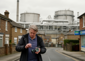 Chemical plant proximity linked to diabetic complications in prospective UK cohort