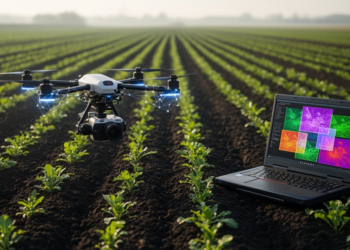 Deep learning outperforms classical methods for early weed detection