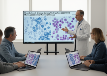Alliance webinar showcases latest cancer research from 2026 ASCO Meeting