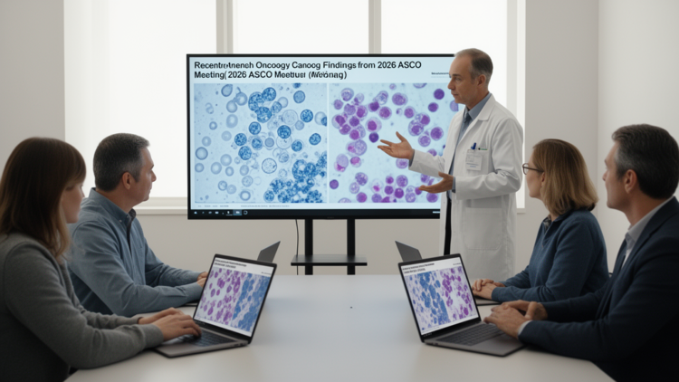 Alliance webinar showcases latest cancer research from 2026 ASCO Meeting