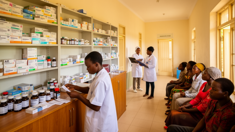 Outpatient antibiotic use rose sixfold at one Ghanaian regional hospital