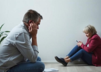 Losing the Ability to Manage Daily Tasks May Raise Death Risk Through Depression