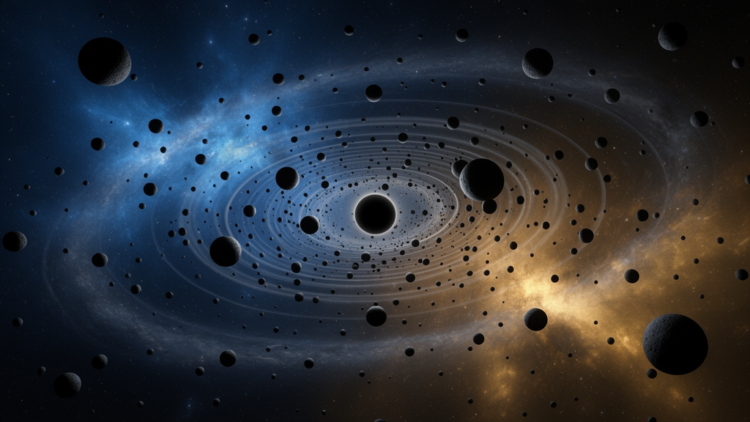Primordial black holes challenge assumptions about natural dark matter models