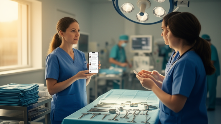 UK surgical physician associates report confidence amid anxiety and online harassment