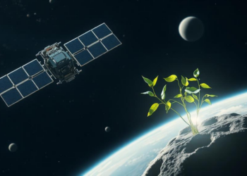 Satellites and Machine Learning Fall Short at Reading Peanut Photosynthesis From Space