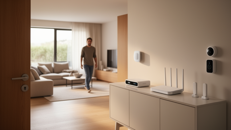 Multimodal AI security systems promise smarter, more private smart homes