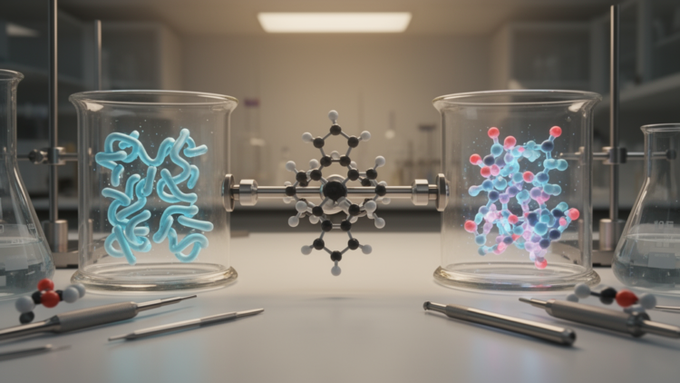 One catalyst enables two asymmetric routes to complex molecules