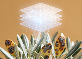 Stacking deep learning reaches 97.2% accuracy for olive disease images
