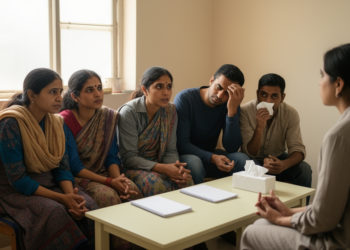 Delhi parents describe burnout, stigma and support barriers