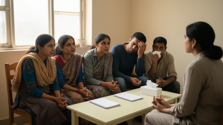 Delhi parents describe burnout, stigma and support barriers