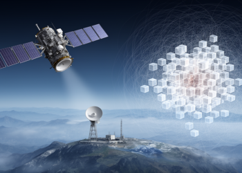 Adaptive voxel method sharpens satellite interference localization in noisy conditions