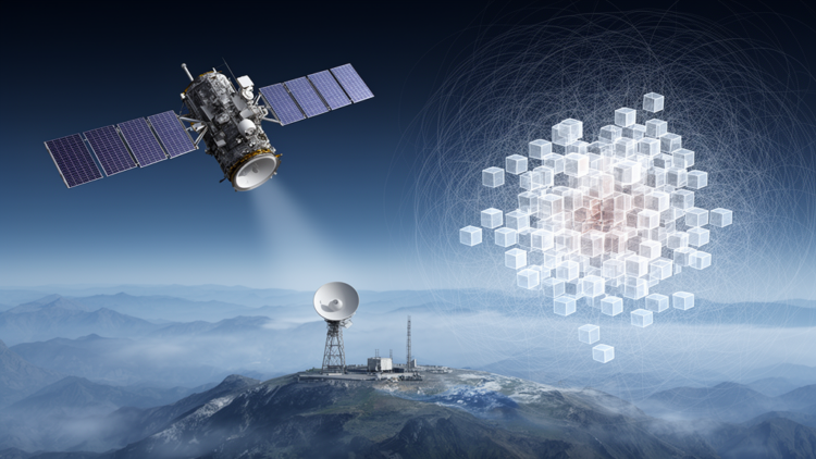 Adaptive voxel method sharpens satellite interference localization in noisy conditions