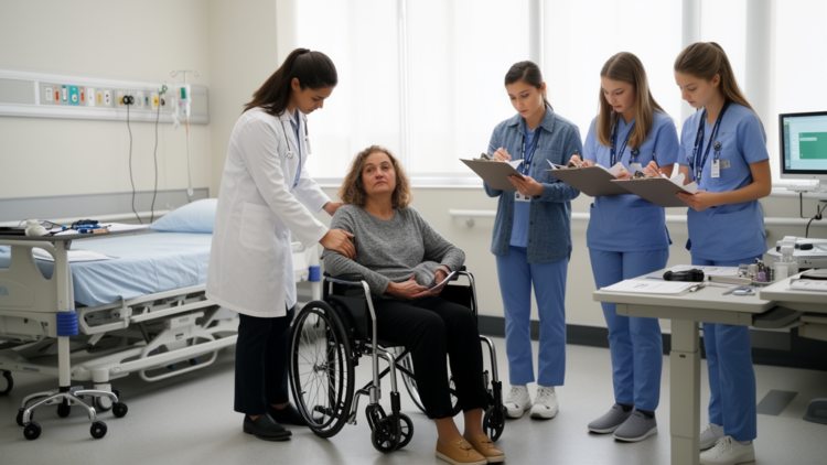 Survey links four-year disability curriculum with higher medical-student preparedness