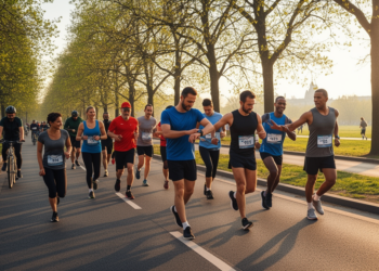 Research report: Beyond the finish line: a systematic review of participation motivation and engagement in amateur marathoners