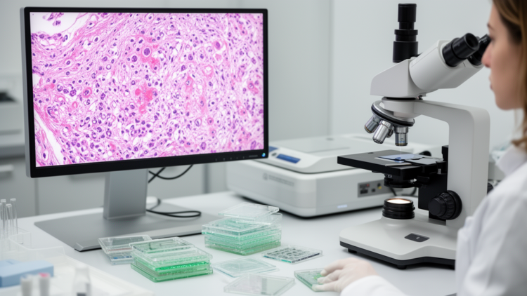 Retrospective analysis finds uncertain HER2-low survival link in esophagogastric junction adenocarcinoma